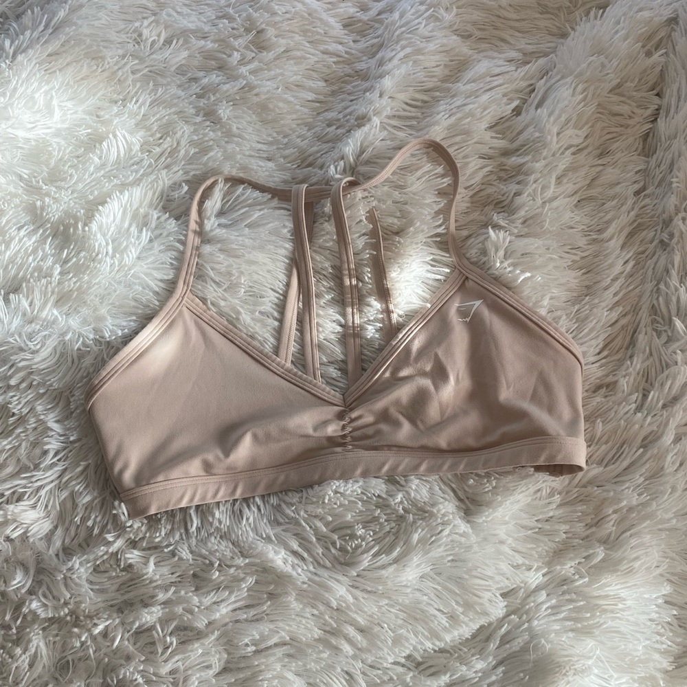gymshark minimal bra